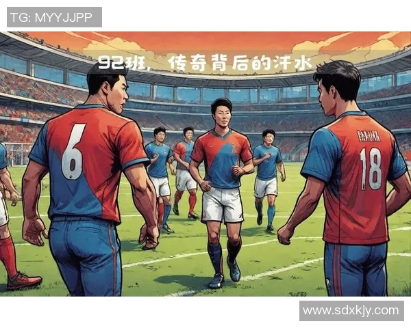 足球明星背后的传奇历史故事与他们的奋斗历程