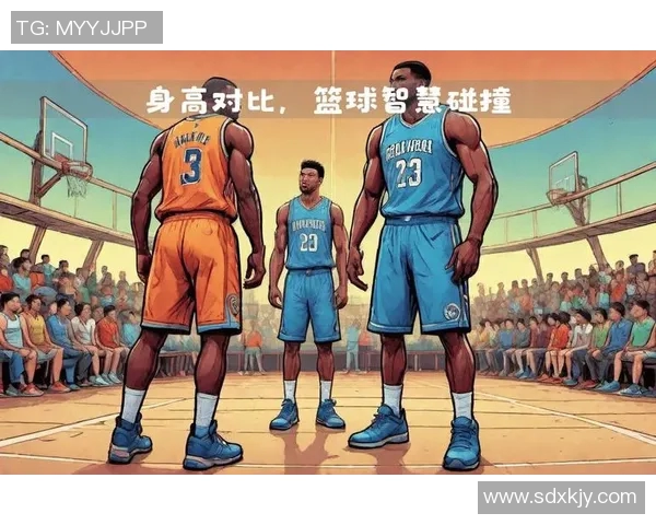 挑战你的篮球知识来猜测明星球员的真实身高是多少